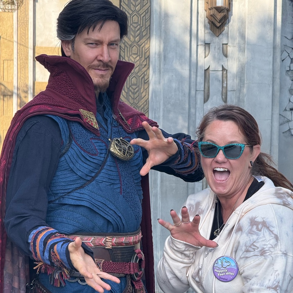 Meet your Posher, Jacqui